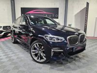 BMW X4 G02 M40d 326ch BVA8 / ENTRETIENS / VIRTUAL COCKPIT /GARANTIE 12 MOIS / ATTELAGE ELECTRIQUE - <small></small> 45.490 € <small>TTC</small> - #1