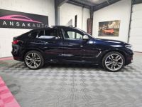 BMW X4 G02 M40d 326ch BVA8 / ENTRETIENS / VIRTUAL COCKPIT /GARANTIE 12 MOIS / ATTELAGE ELECTRIQUE - <small></small> 45.490 € <small>TTC</small> - #2