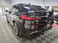 BMW X4 G02 M40d 326ch BVA8 / ENTRETIENS / VIRTUAL COCKPIT /GARANTIE 12 MOIS / ATTELAGE ELECTRIQUE - <small></small> 45.490 € <small>TTC</small> - #5