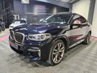 BMW X4 G02 M40d 326ch BVA8 / ENTRETIENS / VIRTUAL COCKPIT /GARANTIE 12 MOIS / ATTELAGE ELECTRIQUE - <small></small> 45.490 € <small>TTC</small> - #7