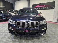 BMW X4 G02 M40d 326ch BVA8 / ENTRETIENS / VIRTUAL COCKPIT /GARANTIE 12 MOIS / ATTELAGE ELECTRIQUE - <small></small> 45.490 € <small>TTC</small> - #8