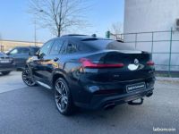 BMW X4 G02 M40dA M40d 326ch Toit Pano JA 21 Harman Kardon Cuir Individual Attelage - <small></small> 36.990 € <small>TTC</small> - #3