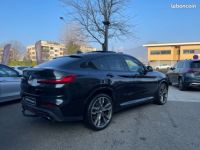 BMW X4 G02 M40dA M40d 326ch Toit Pano JA 21 Harman Kardon Cuir Individual Attelage - <small></small> 36.990 € <small>TTC</small> - #4