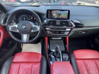 BMW X4 G02 M40dA M40d 326ch Toit Pano JA 21 Harman Kardon Cuir Individual Attelage - <small></small> 36.990 € <small>TTC</small> - #5