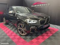 BMW X4 G02 M40i 354ch BVA8 ORIGINE FRANCE - <small></small> 57.990 € <small>TTC</small> - #1