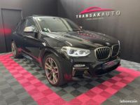 BMW X4 G02 M40i 354ch BVA8 ORIGINE FRANCE - <small></small> 57.990 € <small>TTC</small> - #2