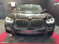 BMW X4 G02 M40i 354ch BVA8 ORIGINE FRANCE - <small></small> 57.990 € <small>TTC</small> - #3