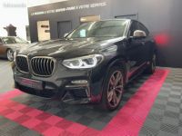 BMW X4 G02 M40i 354ch BVA8 ORIGINE FRANCE - <small></small> 57.990 € <small>TTC</small> - #4