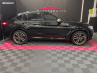 BMW X4 G02 M40i 354ch BVA8 ORIGINE FRANCE - <small></small> 57.990 € <small>TTC</small> - #5