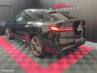 BMW X4 G02 M40i 354ch BVA8 ORIGINE FRANCE - <small></small> 57.990 € <small>TTC</small> - #6