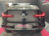 BMW X4 G02 M40i 354ch BVA8 ORIGINE FRANCE - <small></small> 57.990 € <small>TTC</small> - #7