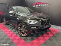 BMW X4 G02 M40i 354ch BVA8 ORIGINE FRANCE SECONDE MAIN - <small></small> 57.990 € <small>TTC</small> - #1