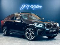 BMW X4 G02 M40IA 354cv M SPORT DEUXIEME MAIN FRANÇAISE CARNET COMPLET GARANTIE 12 MOIS - <small></small> 49.990 € <small>TTC</small> - #1