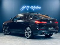 BMW X4 G02 M40IA 354cv M SPORT DEUXIEME MAIN FRANÇAISE CARNET COMPLET GARANTIE 12 MOIS - <small></small> 49.990 € <small>TTC</small> - #2