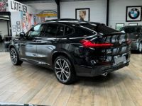 BMW X4 (G02) XDRIVE 20D 190CV MILD HYBRID M SPORT h - <small></small> 46.990 € <small>TTC</small> - #7