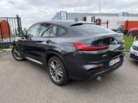 BMW X4 G02 xDrive20d 190 ch BVA8 M Sport - <small></small> 38.990 € <small>TTC</small> - #4