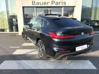 BMW X4 G02 xDrive20d 190ch BVA8 M Sport - <small></small> 34.980 € <small>TTC</small> - #4