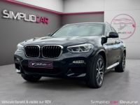 BMW X4 G02 xDrive20d 190ch BVA8 M Sport - <small></small> 35.990 € <small>TTC</small> - #3