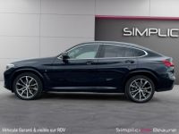 BMW X4 G02 xDrive20d 190ch BVA8 M Sport - <small></small> 35.990 € <small>TTC</small> - #4