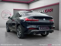 BMW X4 G02 xDrive20d 190ch BVA8 M Sport - <small></small> 35.990 € <small>TTC</small> - #5