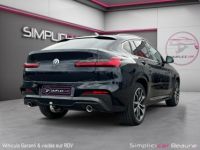 BMW X4 G02 xDrive20d 190ch BVA8 M Sport - <small></small> 35.990 € <small>TTC</small> - #7