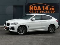 BMW X4 (G02) XDRIVE20D 190CH M SPORT 10CV - <small></small> 47.990 € <small>TTC</small> - #1