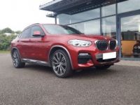 BMW X4 (G02) XDRIVE25D 231CH M SPORT X EURO6C - <small></small> 36.990 € <small>TTC</small> - #1