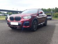 BMW X4 (G02) XDRIVE25D 231CH M SPORT X EURO6C - <small></small> 36.990 € <small>TTC</small> - #2