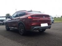 BMW X4 (G02) XDRIVE25D 231CH M SPORT X EURO6C - <small></small> 36.990 € <small>TTC</small> - #4