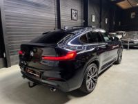 BMW X4 G02 xDrive30d 265 ch BVA8 M Sport - <small></small> 44.980 € <small>TTC</small> - #4