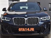 BMW X4 (G02) XDRIVE30I 245CH M SPORT - <small></small> 61.990 € <small>TTC</small> - #17