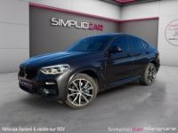 BMW X4 G02 xDrive30i 252 ch BVA8 M Sport SUIVI BMW/TOIT OUVRANT/ACCES CONFORT/SIEGES ELEC MEMOIRE CHAUFFANT/GARANTIE 12 MOIS - <small></small> 38.480 € <small>TTC</small> - #5