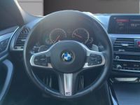 BMW X4 G02 xDrive30i 252 ch BVA8 M Sport SUIVI BMW/TOIT OUVRANT/ACCES CONFORT/SIEGES ELEC MEMOIRE CHAUFFANT/GARANTIE 12 MOIS - <small></small> 38.480 € <small>TTC</small> - #13