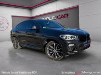 BMW X4 G02 xDrive30i 252 ch BVA8 M Sport SUIVI TOIT OUVRANT ACCES CONFORT SIEGES ELEC MEMOIRE CHAUFFANT - <small></small> 39.490 € <small>TTC</small> - #1