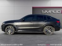 BMW X4 G02 xDrive30i 252 ch BVA8 M Sport SUIVI TOIT OUVRANT ACCES CONFORT SIEGES ELEC MEMOIRE CHAUFFANT - <small></small> 39.490 € <small>TTC</small> - #6