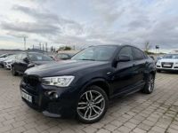 BMW X4 I (F26) xDrive20dA 190ch M Sport - <small></small> 24.990 € <small>TTC</small> - #1