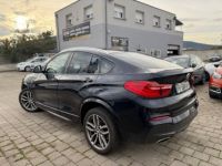 BMW X4 I (F26) xDrive20dA 190ch M Sport - <small></small> 24.990 € <small>TTC</small> - #2