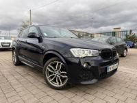 BMW X4 I (F26) xDrive20dA 190ch M Sport - <small></small> 24.990 € <small>TTC</small> - #3