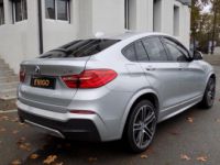 BMW X4 I (F26) xDrive20dA 190ch M Sport - <small></small> 21.990 € <small>TTC</small> - #5