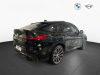 BMW X4 II (G02) M40iA 360ch Euro6d-T - <small></small> 54.900 € <small>TTC</small> - #2