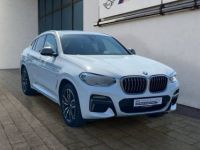 BMW X4 II (G02) M40iA 360ch Euro6d-T - <small></small> 49.900 € <small>TTC</small> - #4