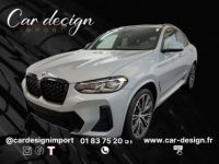 BMW X4 II (G02) xDrive30d 286ch M Sport - <small></small> 59.900 € <small>TTC</small> - #1