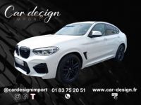 BMW X4 M 3.0 480ch BVA8 - <small></small> 53.900 € <small>TTC</small> - #1