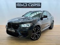 BMW X4 M 3.0 510 ch Compétition/ ACC/ DCC/ HK/ TO/ Caméra 360°/ Tête Haute - <small></small> 69.990 € <small>TTC</small> - #1