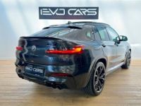 BMW X4 M 3.0 510 ch Compétition/ ACC/ DCC/ HK/ TO/ Caméra 360°/ Tête Haute - <small></small> 69.990 € <small>TTC</small> - #2