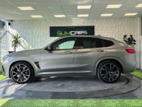 BMW X4 M 3.0 510ch Compétition BVA8 - <small></small> 74.990 € <small>TTC</small> - #6