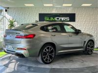 BMW X4 M 3.0 510ch Compétition BVA8 - <small></small> 74.990 € <small>TTC</small> - #8