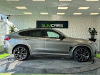 BMW X4 M 3.0 510ch Compétition BVA8 - <small></small> 74.990 € <small>TTC</small> - #4