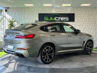 BMW X4 M 3.0 510ch Compétition BVA8 - <small></small> 74.990 € <small>TTC</small> - #5