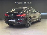 BMW X4 M 3.0 510ch Compétition BVA8 - <small></small> 87.990 € <small>TTC</small> - #2